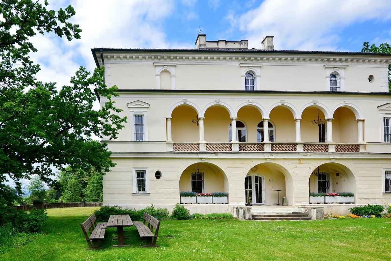 Bildungshaus Schloss Krastowitz Hotel Klagenfurt am Woerthersee Ngoại thất bức ảnh
